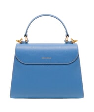 COCCINELLE DEW Sac &agrave; main avec bandouli&egrave;re bleu - Sacs pour Femme - 4