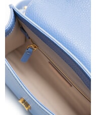 COCCINELLE DEW Sac &agrave; main avec bandouli&egrave;re bleu - Sacs pour Femme - 5