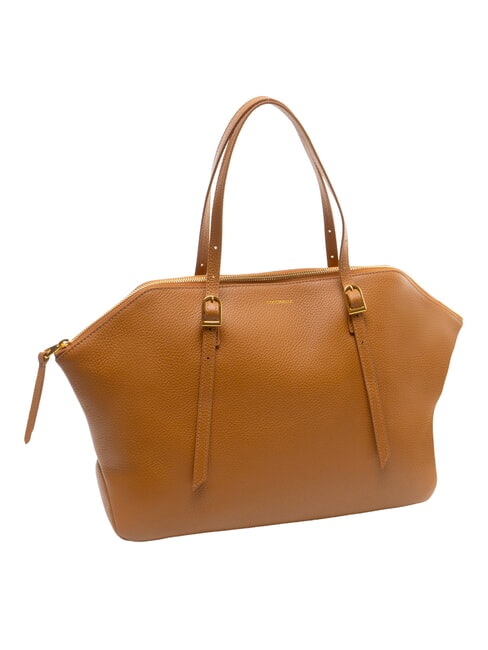 CHERRY Sac bandouli&egrave;re en cuir CUIR - Sacs pour Femme