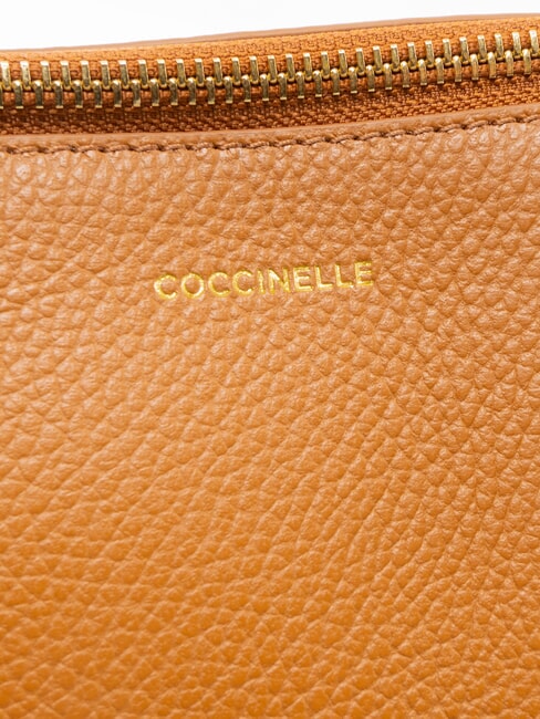 CHERRY Sac bandouli&egrave;re en cuir CUIR - Sacs pour Femme