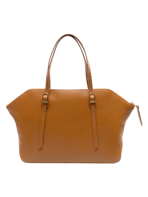 CHERRY Sac bandouli&egrave;re en cuir CUIR - Sacs pour Femme
