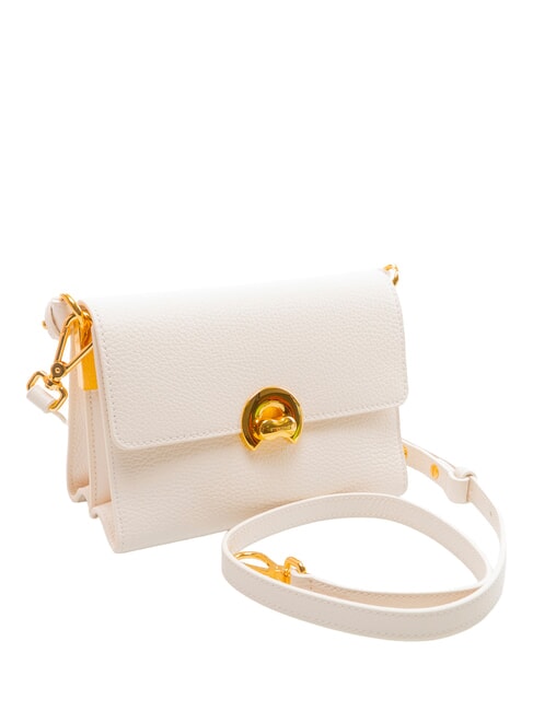 BINXIE Mini sac &agrave; main avec bandouli&egrave;re blanc - Sacs pour Femme