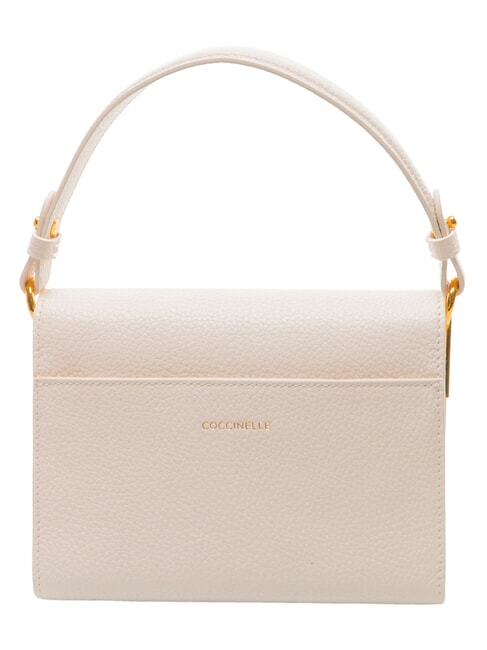 BINXIE Mini sac &agrave; main avec bandouli&egrave;re blanc - Sacs pour Femme