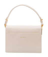 COCCINELLE BINXIE Mini sac &agrave; main avec bandouli&egrave;re blanc - Sacs pour Femme - 3