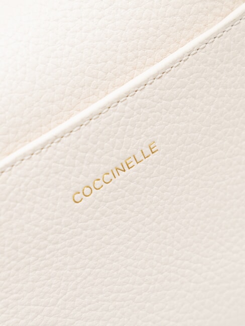 BINXIE Mini sac &agrave; main avec bandouli&egrave;re blanc - Sacs pour Femme