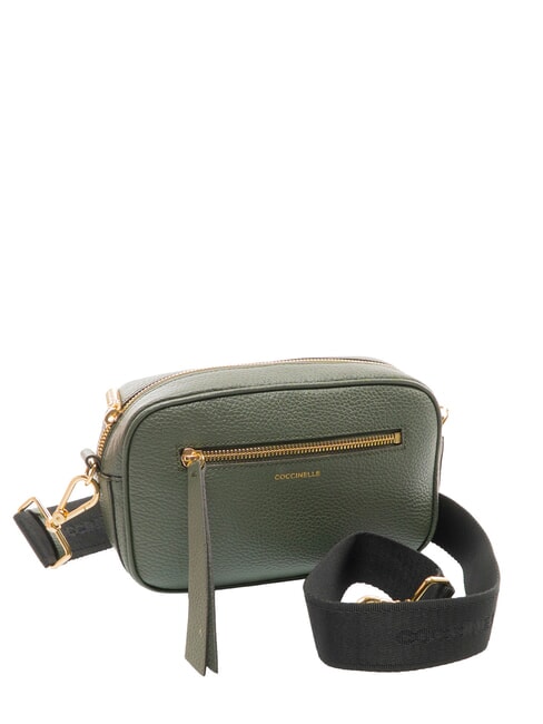 JINNY Mini sac bandouli&egrave;re algues - Sacs pour Femme