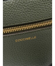 COCCINELLE JINNY Mini sac bandouli&egrave;re algues - Sacs pour Femme - 6