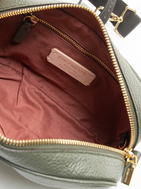 JINNY Mini sac bandouli&egrave;re algues - Sacs pour Femme