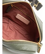 COCCINELLE JINNY Mini sac bandouli&egrave;re algues - Sacs pour Femme - 5