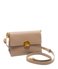 COCCINELLE BINXIE Mini sac &agrave; main avec bandouli&egrave;re taupe chaud - Sacs pour Femme - 2