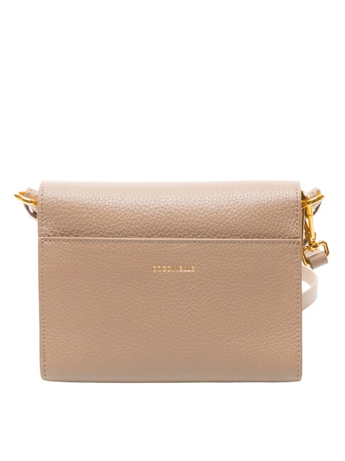 BINXIE Mini sac &agrave; main avec bandouli&egrave;re taupe chaud - Sacs pour Femme