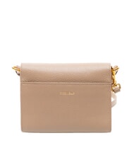 COCCINELLE BINXIE Mini sac &agrave; main avec bandouli&egrave;re taupe chaud - Sacs pour Femme - 4