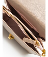 COCCINELLE BINXIE Mini sac &agrave; main avec bandouli&egrave;re taupe chaud - Sacs pour Femme - 5