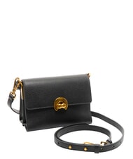 COCCINELLE BINXIE Mini sac &agrave; main avec bandouli&egrave;re Noir - Sacs pour Femme - 2