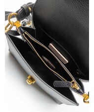 COCCINELLE BINXIE Mini sac &agrave; main avec bandouli&egrave;re Noir - Sacs pour Femme - 6