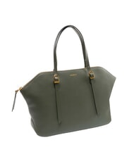 COCCINELLE CHERRY Sac bandouli&egrave;re en cuir algues - Sacs pour Femme - 2