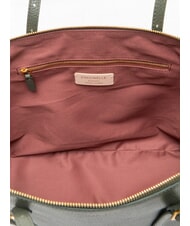 COCCINELLE CHERRY Sac bandouli&egrave;re en cuir algues - Sacs pour Femme - 5