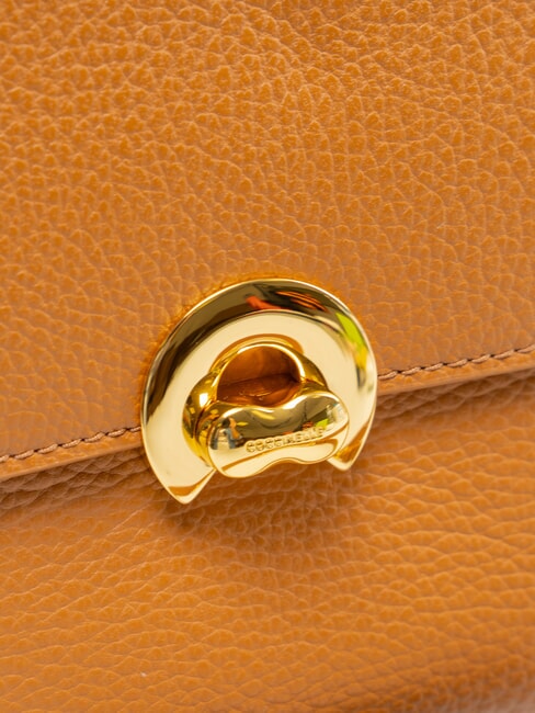BINXIE Sac &agrave; main avec bandouli&egrave;re CUIR - Sacs pour Femme