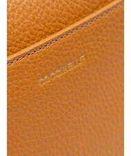COCCINELLE BINXIE Sac &agrave; main avec bandouli&egrave;re CUIR - Sacs pour Femme - 4