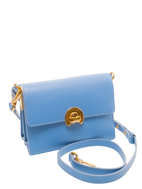 BINXIE Mini sac &agrave; main avec bandouli&egrave;re bleu - Sacs pour Femme
