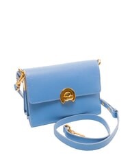 COCCINELLE BINXIE Mini sac &agrave; main avec bandouli&egrave;re bleu - Sacs pour Femme - 2
