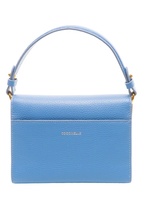 BINXIE Mini sac &agrave; main avec bandouli&egrave;re bleu - Sacs pour Femme