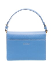 COCCINELLE BINXIE Mini sac &agrave; main avec bandouli&egrave;re bleu - Sacs pour Femme - 3