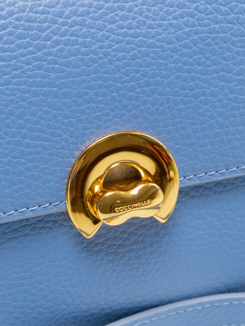 BINXIE Mini sac &agrave; main avec bandouli&egrave;re bleu - Sacs pour Femme