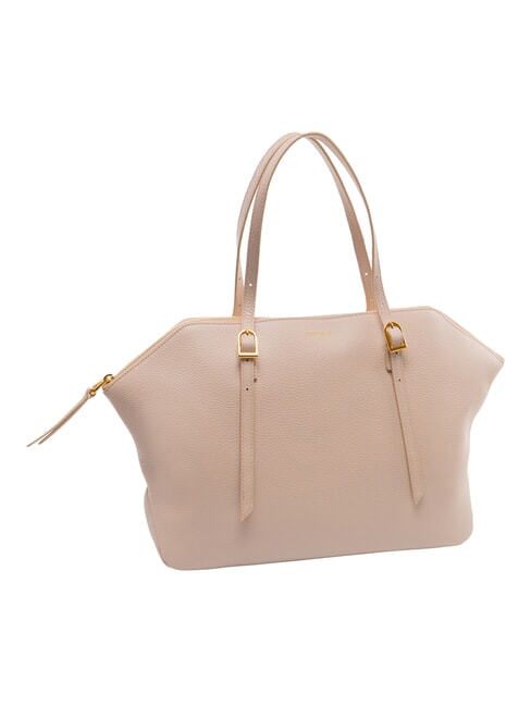 CHERRY Sac bandouli&egrave;re en cuir rosaces - Sacs pour Femme