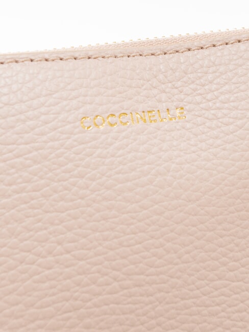 CHERRY Sac bandouli&egrave;re en cuir rosaces - Sacs pour Femme