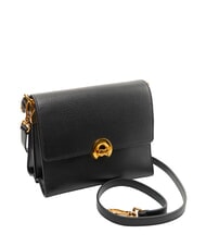 COCCINELLE BINXIE Sac &agrave; main avec bandouli&egrave;re Noir - Sacs pour Femme - 2
