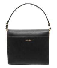 COCCINELLE BINXIE Sac &agrave; main avec bandouli&egrave;re Noir - Sacs pour Femme - 4
