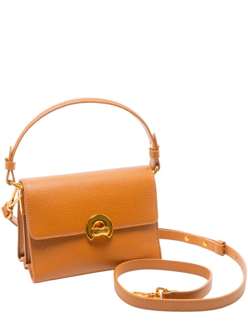 BINXIE Mini sac &agrave; main avec bandouli&egrave;re CUIR - Sacs pour Femme