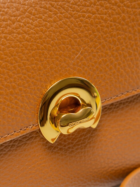 BINXIE Mini sac &agrave; main avec bandouli&egrave;re CUIR - Sacs pour Femme