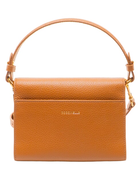 BINXIE Mini sac &agrave; main avec bandouli&egrave;re CUIR - Sacs pour Femme