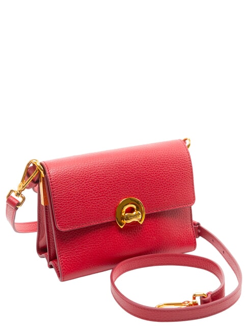 BINXIE Mini sac &agrave; main avec bandouli&egrave;re sangria - Sacs pour Femme