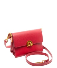 COCCINELLE BINXIE Mini sac &agrave; main avec bandouli&egrave;re sangria - Sacs pour Femme - 2