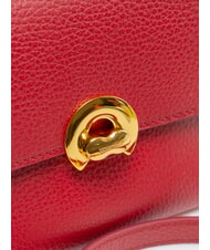COCCINELLE BINXIE Mini sac &agrave; main avec bandouli&egrave;re sangria - Sacs pour Femme - 4