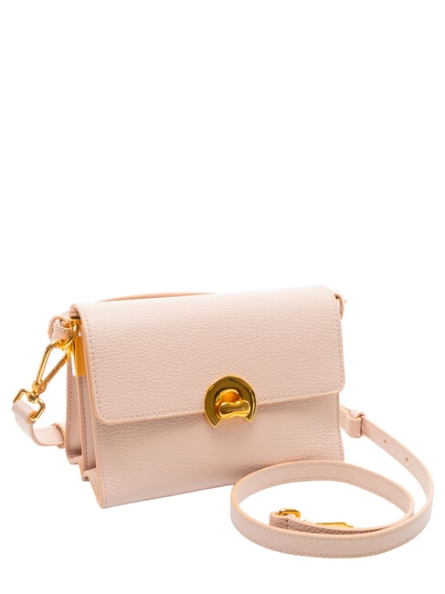 BINXIE Mini sac &agrave; main avec bandouli&egrave;re rosaces - Sacs pour Femme