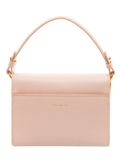 BINXIE Mini sac &agrave; main avec bandouli&egrave;re rosaces - Sacs pour Femme
