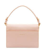 COCCINELLE BINXIE Mini sac &agrave; main avec bandouli&egrave;re rosaces - Sacs pour Femme - 3