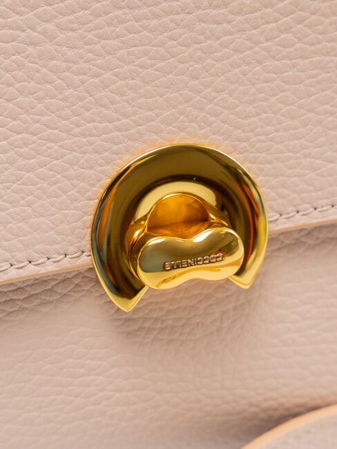 BINXIE Mini sac &agrave; main avec bandouli&egrave;re rosaces - Sacs pour Femme