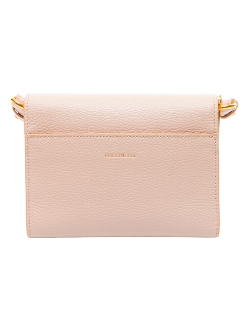 BINXIE Mini sac &agrave; main avec bandouli&egrave;re rosaces - Sacs pour Femme