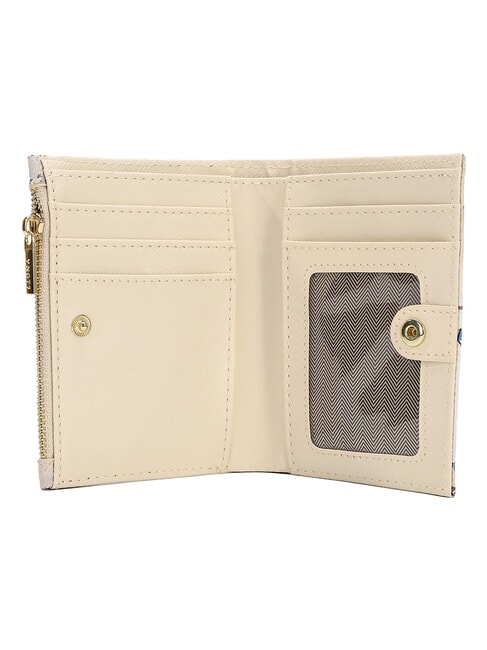 YESBAG Portefeuille imprim&eacute; Coucher de soleil en Gr&egrave;ce - Portefeuilles Femme