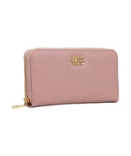 YNOT LOVERS Grand portefeuille zipp&eacute; rougir - Portefeuilles Femme - 3