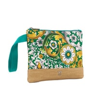 YNOT ORTIGIA Sac &agrave; main &eacute;meraude - Sacs pour Femme - 2