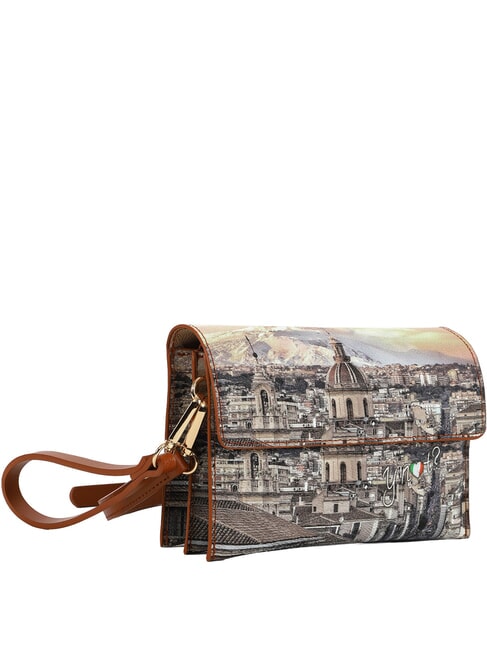 YESBAG Mini sac bandouli&egrave;re Etna - Sacs pour Femme
