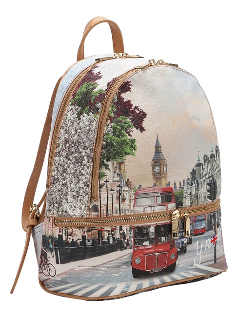 YESBAG Sac &agrave; dos  Arc-en-ciel de Londres - Sacs pour Femme