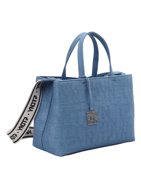 KATE sac &agrave; main fourre-tout denim - Sacs pour Femme