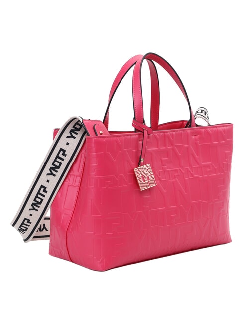 KATE sac &agrave; main fourre-tout fuchsia - Sacs pour Femme